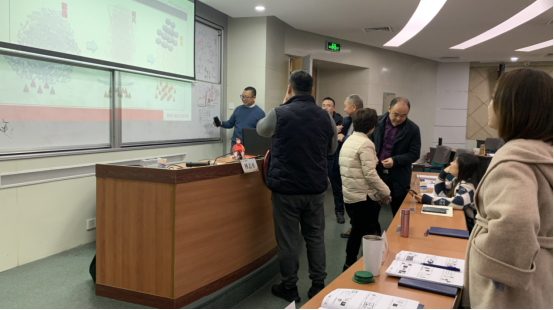 提升专业能力  服务公益事业---记2021电子商务专业教师赴上海交通大学培训